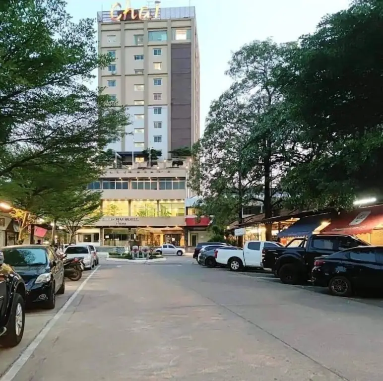 Банг-Сао-Тхонг: Chai Hotel Bangbo