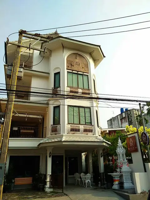 Namamema Boutique Hotel — фото 1