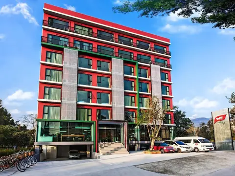 WE Valley Hotel — фото 1