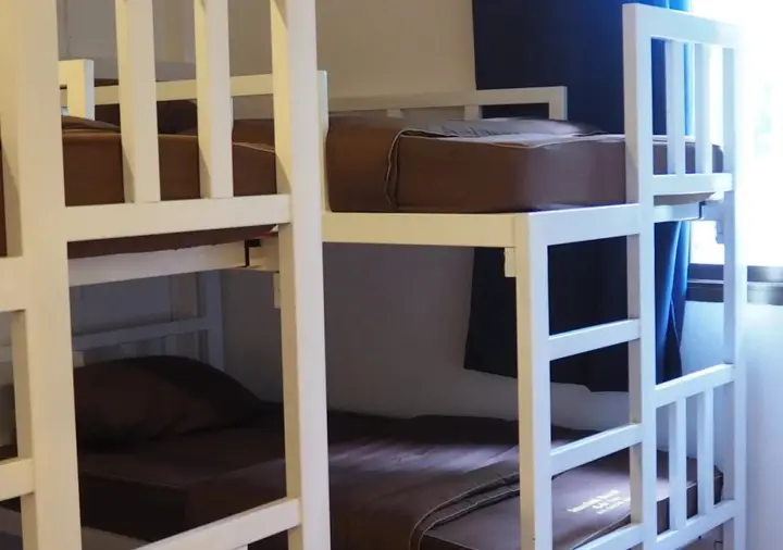 Остров Тау: Sunset Buri Hostel