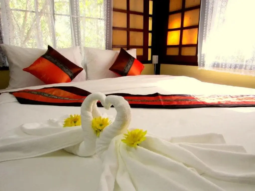 Маерим: Baan Saktong Homestay