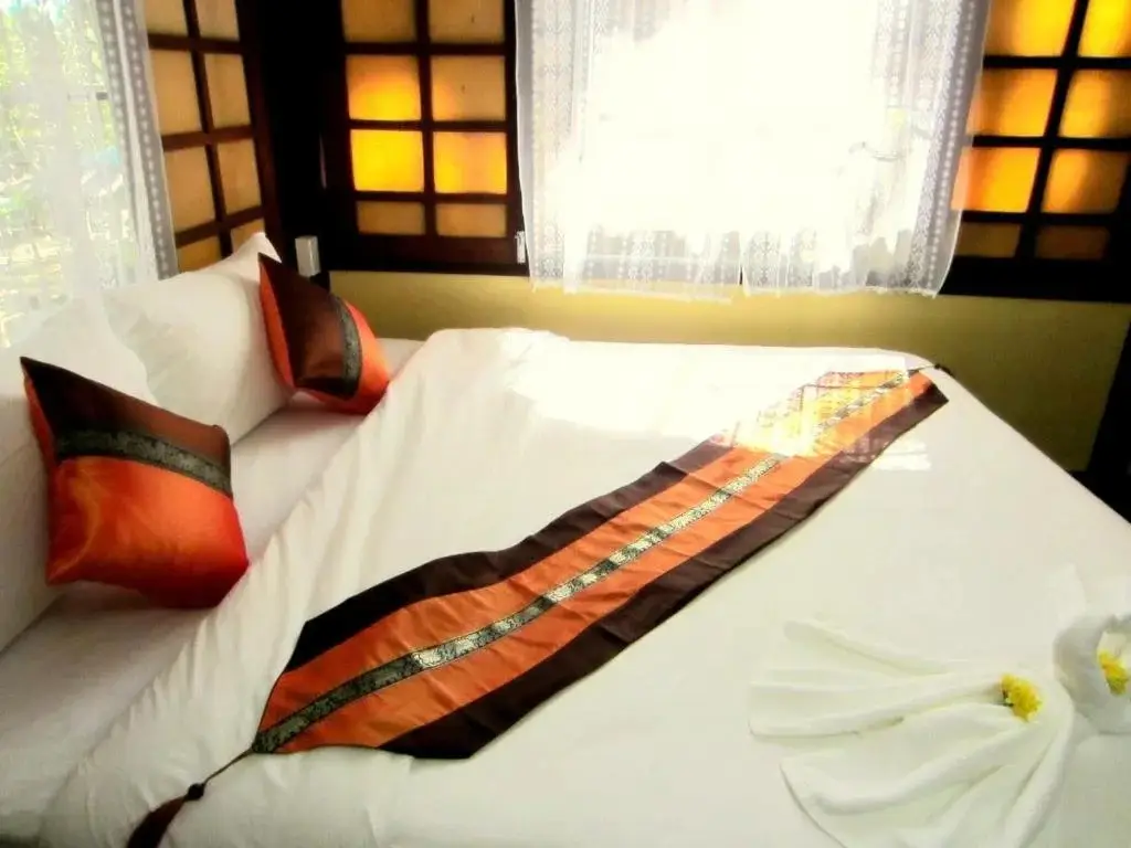 Маерим: Baan Saktong Homestay