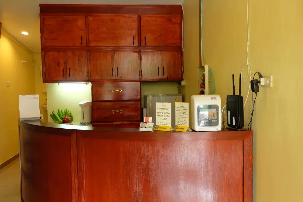 Бангкок: Steve Boutique Hostel