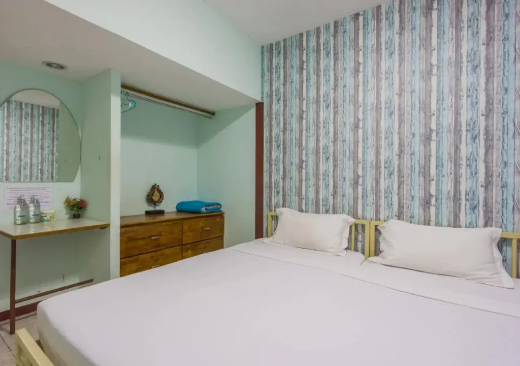 Бангкок: Steve Boutique Hostel