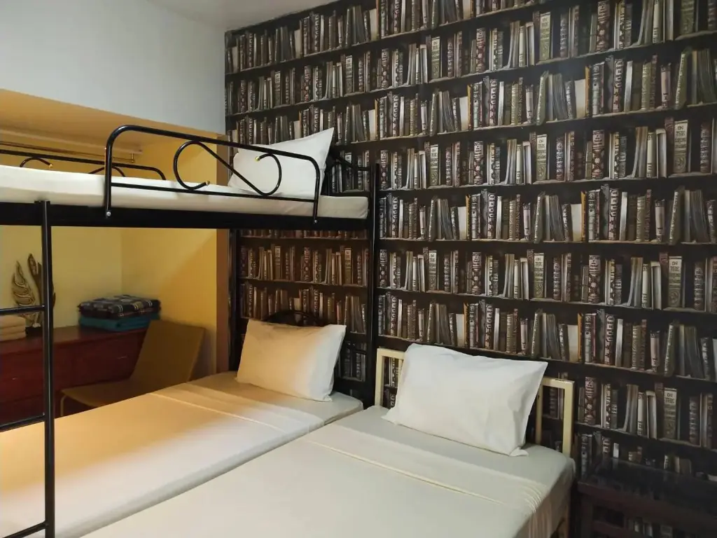 Бангкок: Steve Boutique Hostel