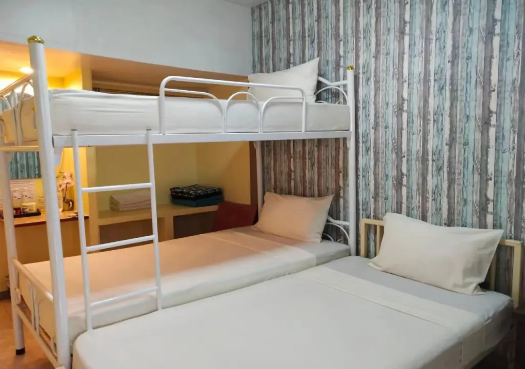 Бангкок: Steve Boutique Hostel
