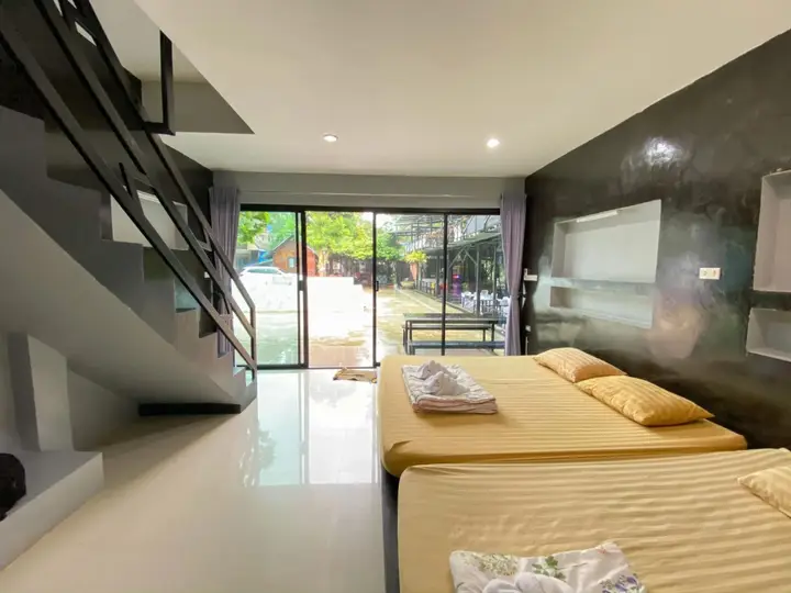 Каенг Крачан: Natthapon Resort