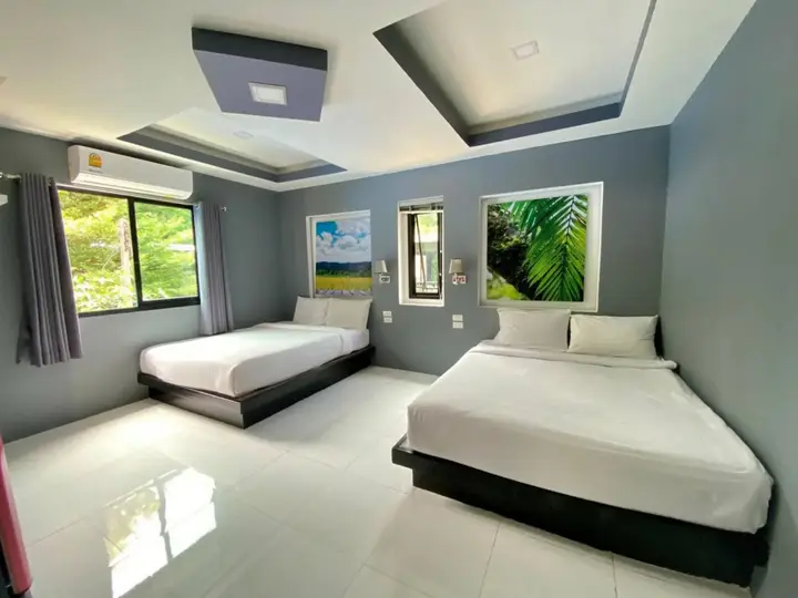 Каенг Крачан: Natthapon Resort
