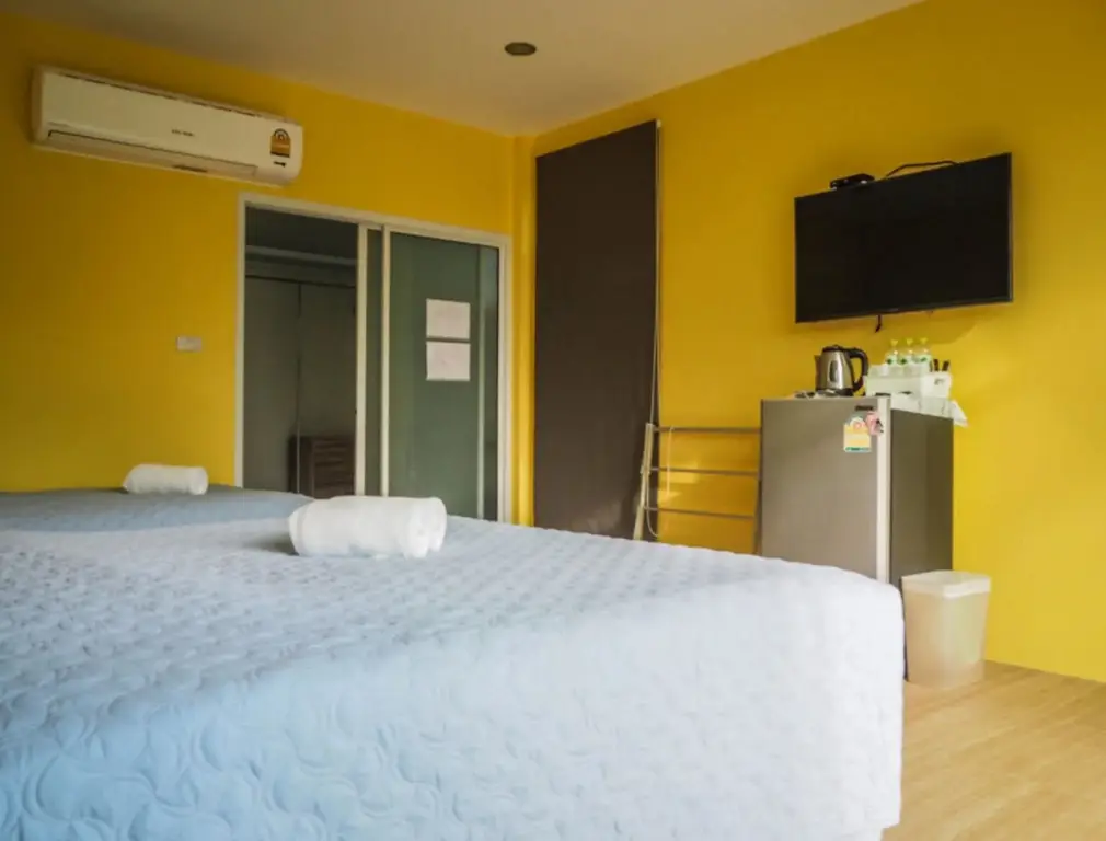Пранбури : Mountain View resort