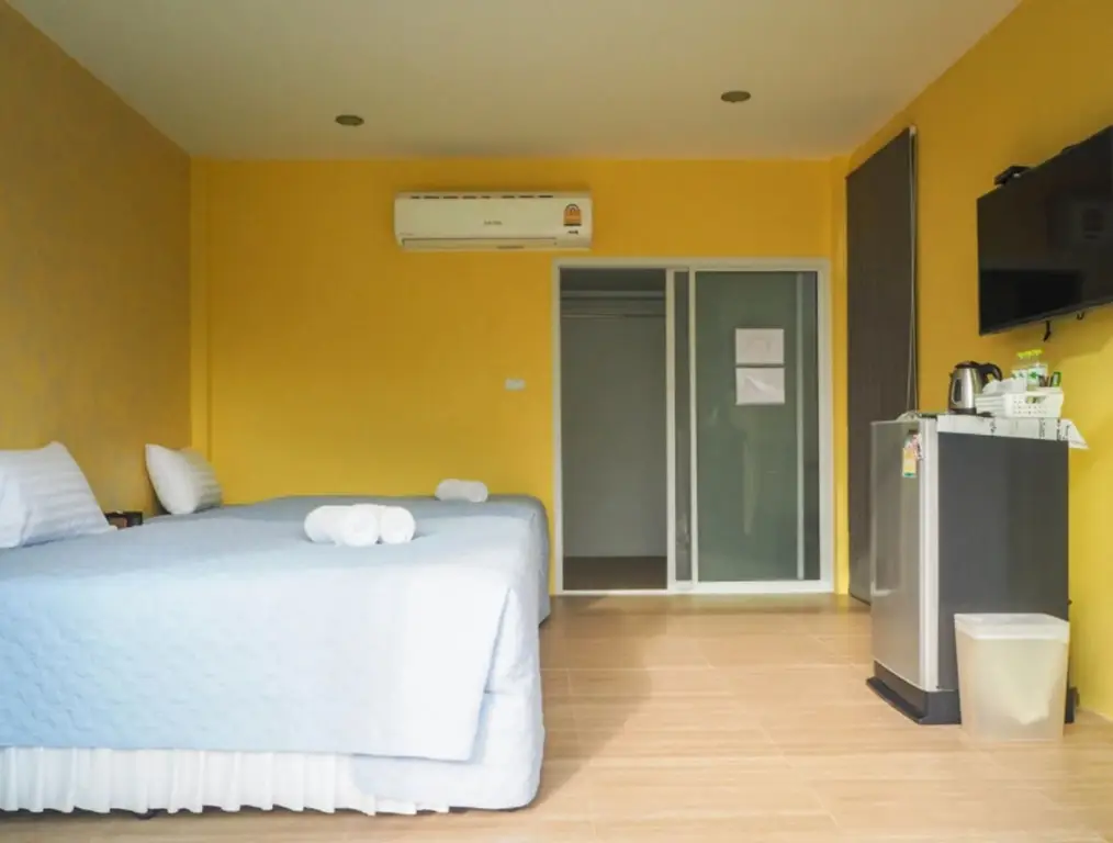 Пранбури : Mountain View resort