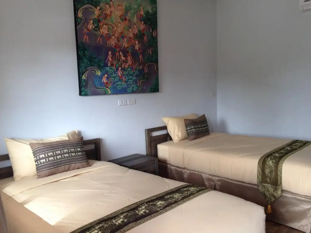 Пху Руэа: Phurua Sanctuary Resort and Spa