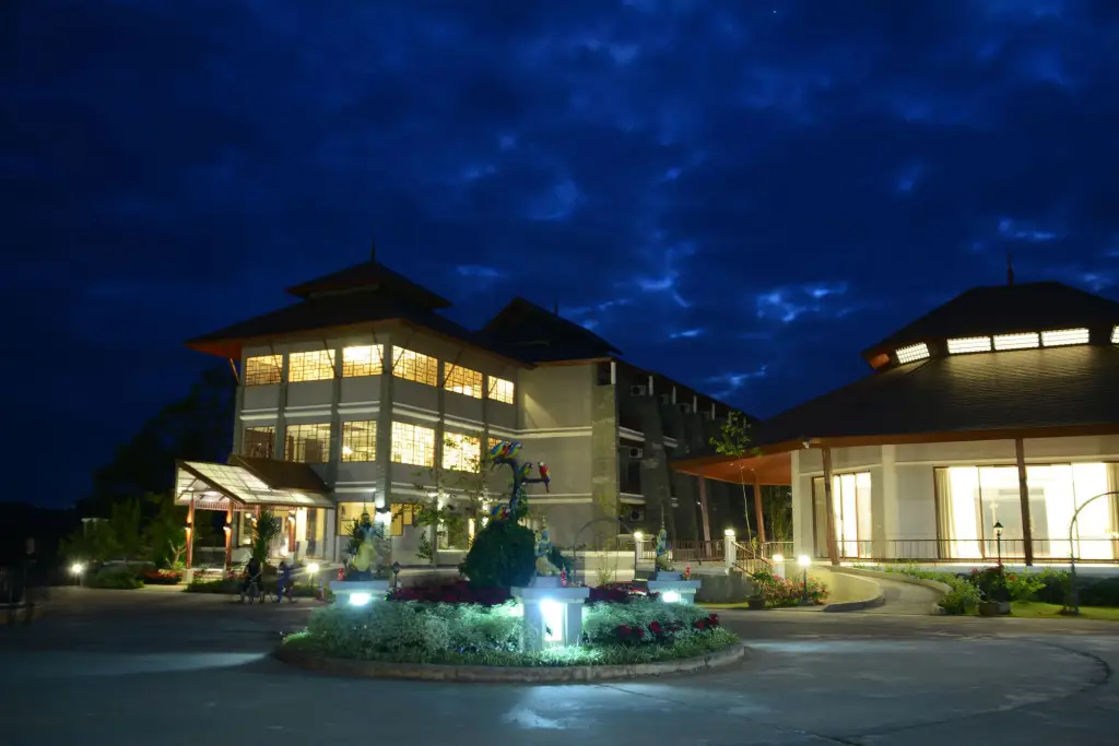 Phurua Sanctuary Resort and Spa — фото 1