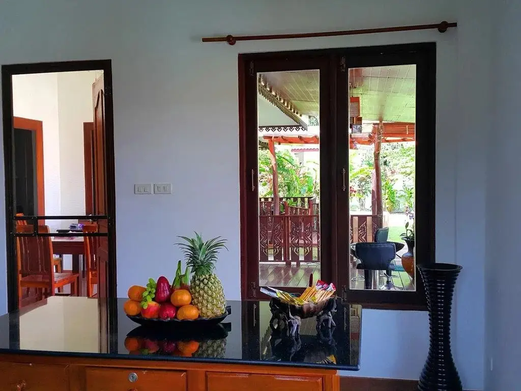 Краби: Banburi Villa