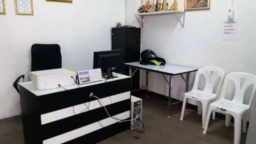 Бангкок: New Royal Hostel