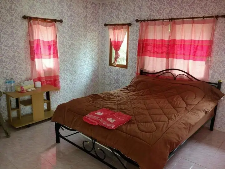 Ванг Нам Кхио: Baan Suan Chao Wang