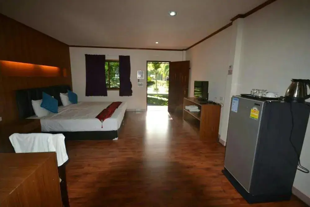 Краби: Ruenchan Resort at Khao Phanom