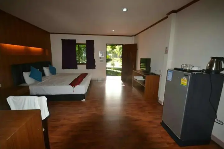 Краби: Ruenchan Resort at Khao Phanom