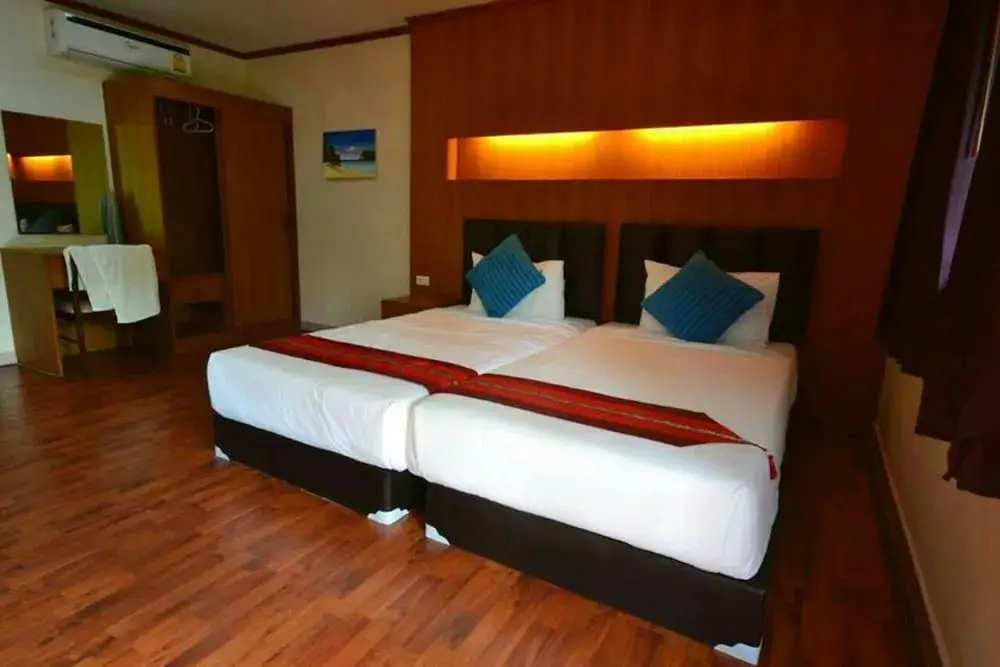 Краби: Ruenchan Resort at Khao Phanom