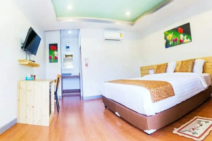 Краби: Ruenchan Resort at Khao Phanom