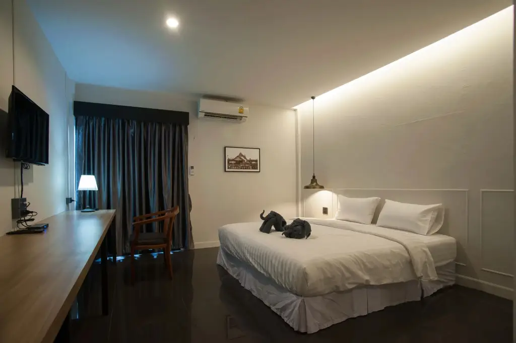 Сураттхани: Lumluek Boutique Resort