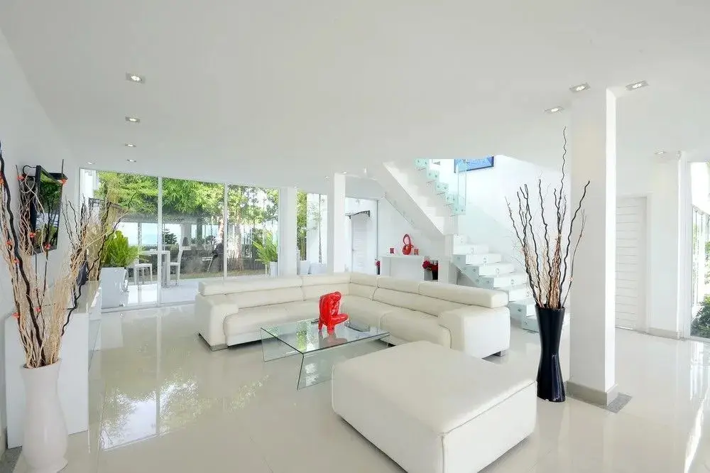 Luxury 5 Star Beach Villa 8 Bedrooms — фото 1