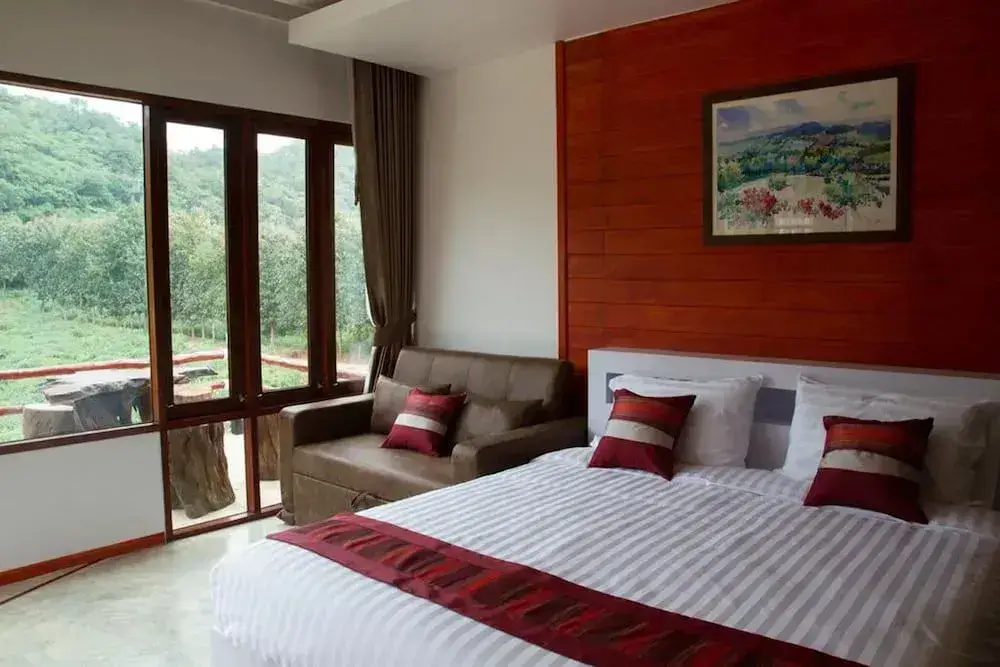 Пак-Чонг: Kertas Khaoyai Resort and Farm