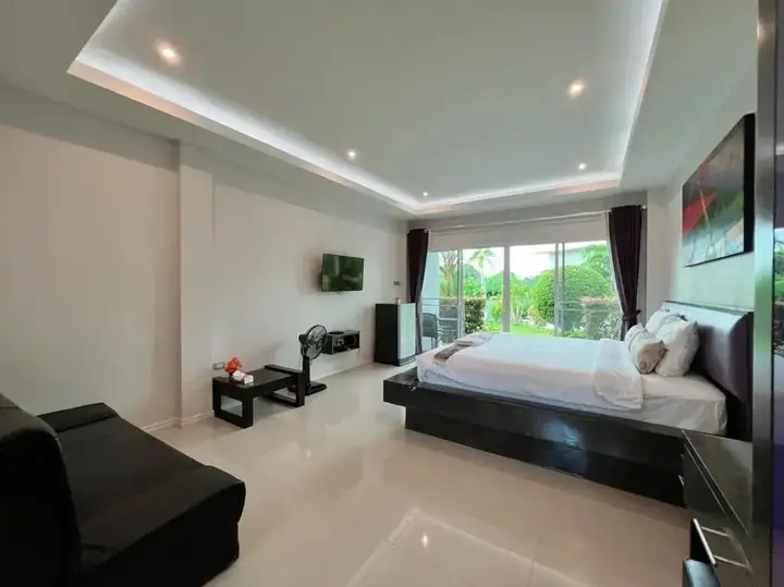 На Чом Тхиан: The Serenity Resort