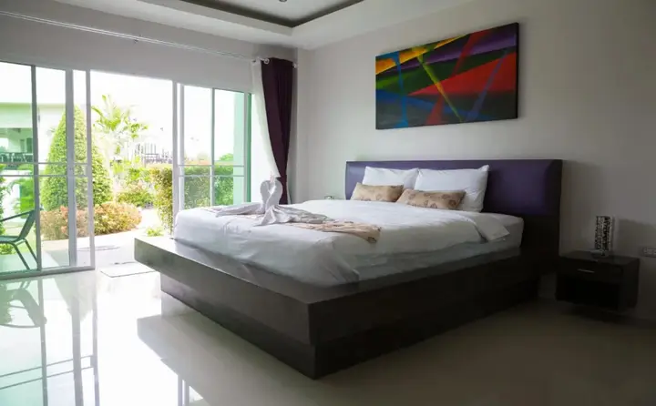 На Чом Тхиан: The Serenity Resort