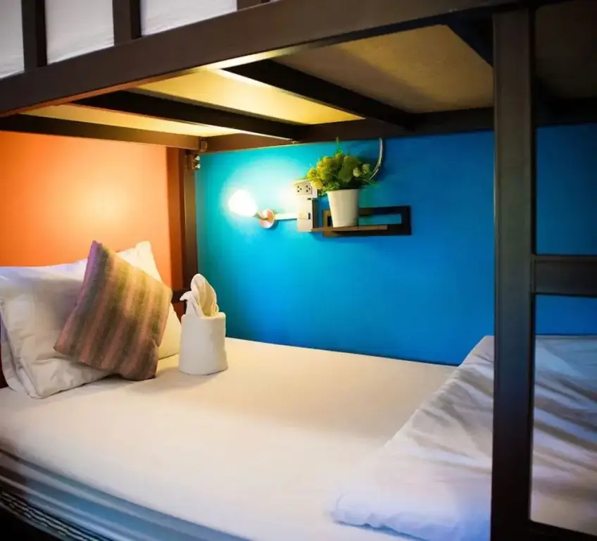 Tawan Bed Club — фото 1