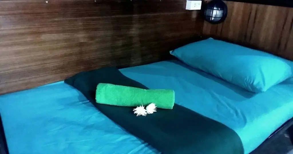 Остров Тау: Czone Hostel - Adults Only