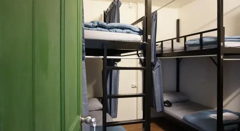 Бангкок: Krit Hostel