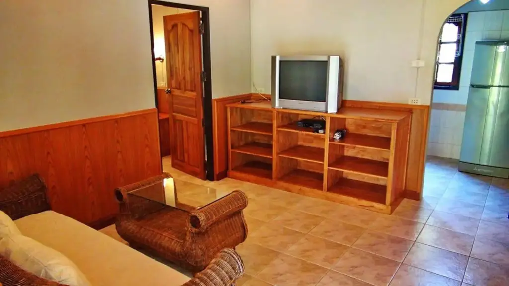 Ко-Пханган: Aliyah Garden House
