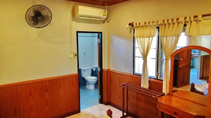 Ко-Пханган: Aliyah Garden House