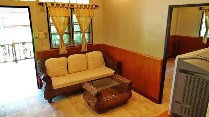 Ко-Пханган: Aliyah Garden House