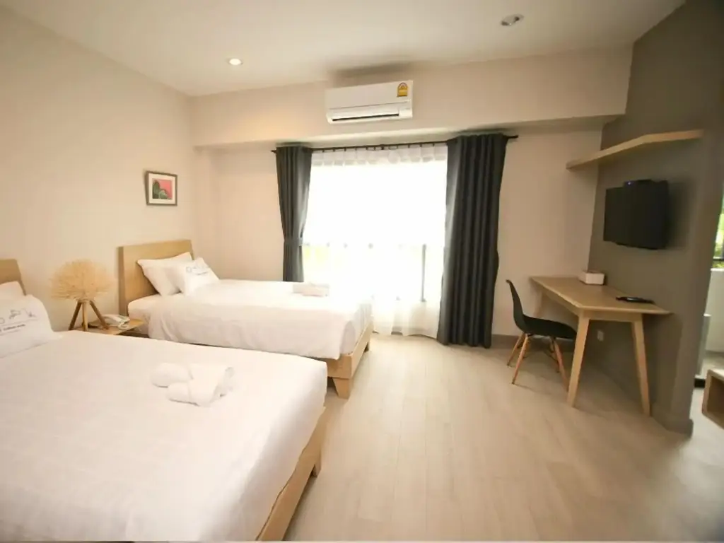 Накхонситхаммарат: Bunprasop Garden Hotel
