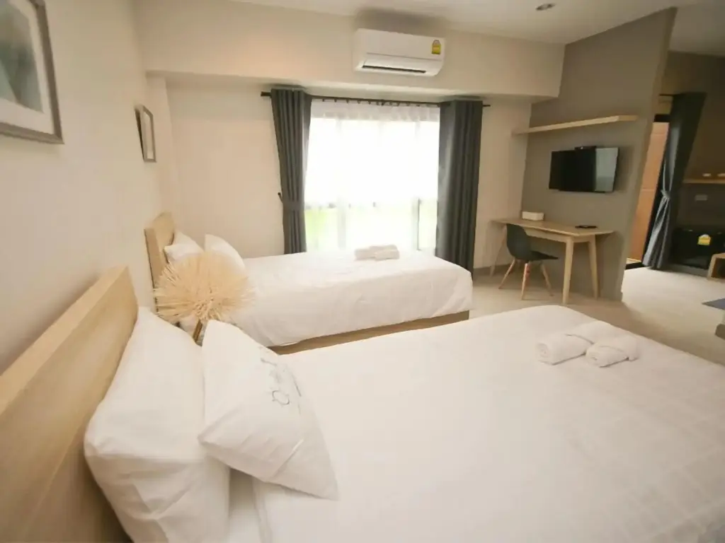 Накхонситхаммарат: Bunprasop Garden Hotel