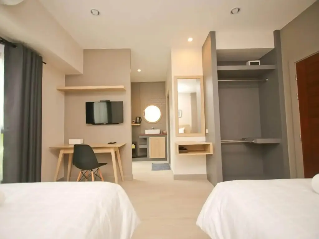 Накхонситхаммарат: Bunprasop Garden Hotel