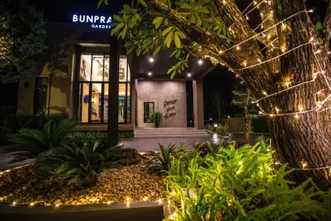 Bunprasop Garden Hotel — фото 1