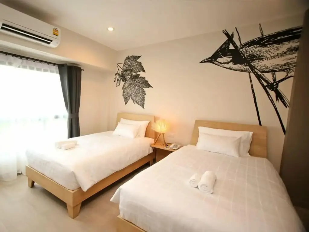Накхонситхаммарат: Bunprasop Garden Hotel