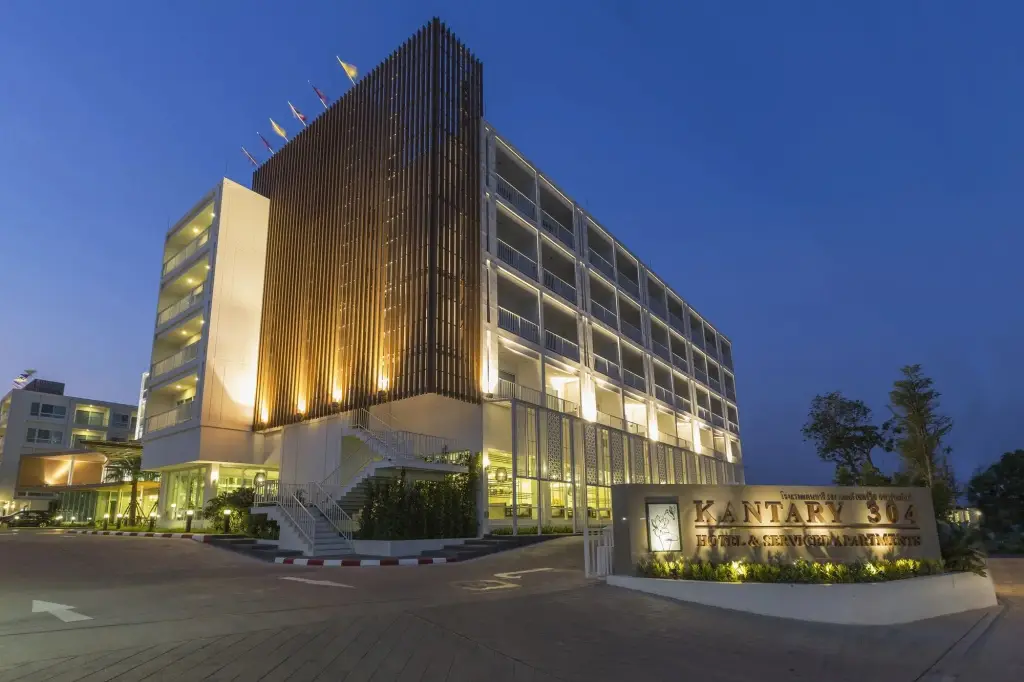 Kantary 304 Hotel — фото 1