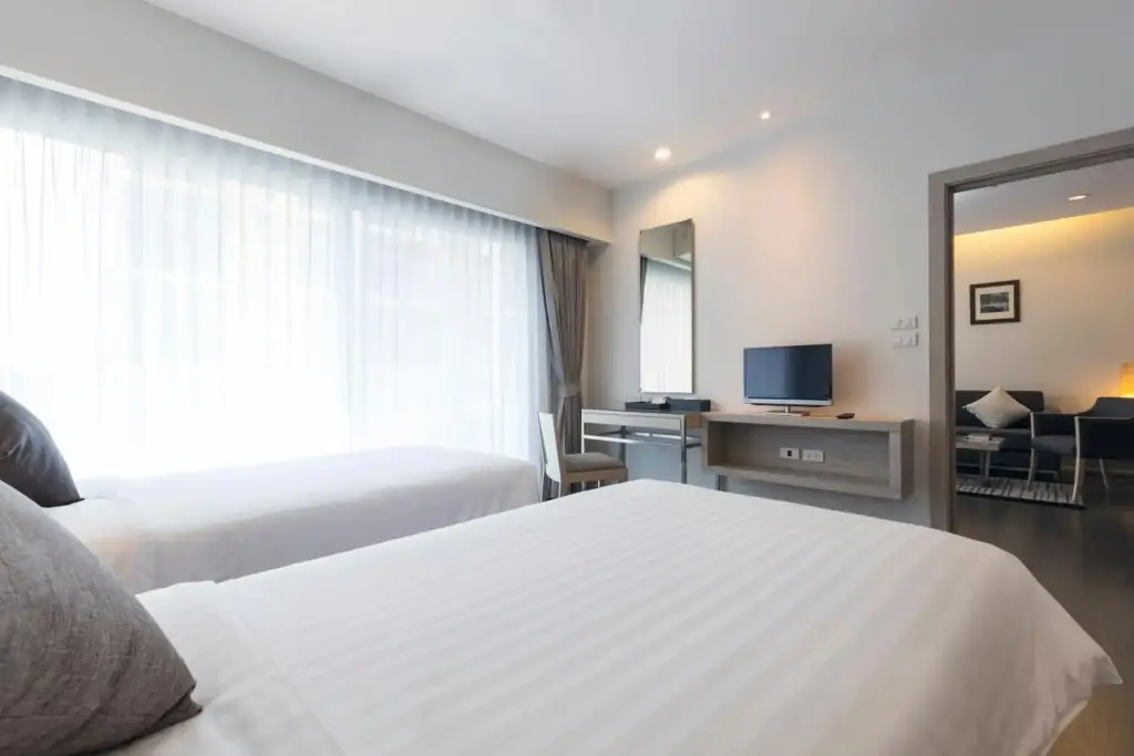 Тха Тум: Kantary 304 Hotel