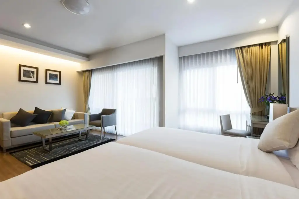 Тха Тум: Kantary 304 Hotel