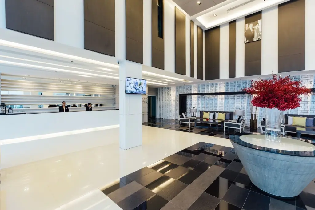 Тха Тум: Kantary 304 Hotel