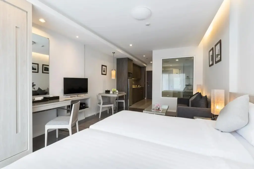 Тха Тум: Kantary 304 Hotel