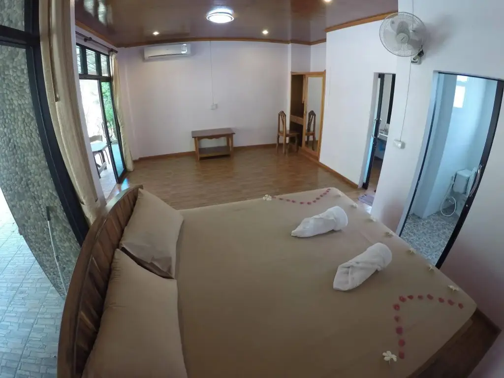 Ко-Пханган: Bor Hin Resort
