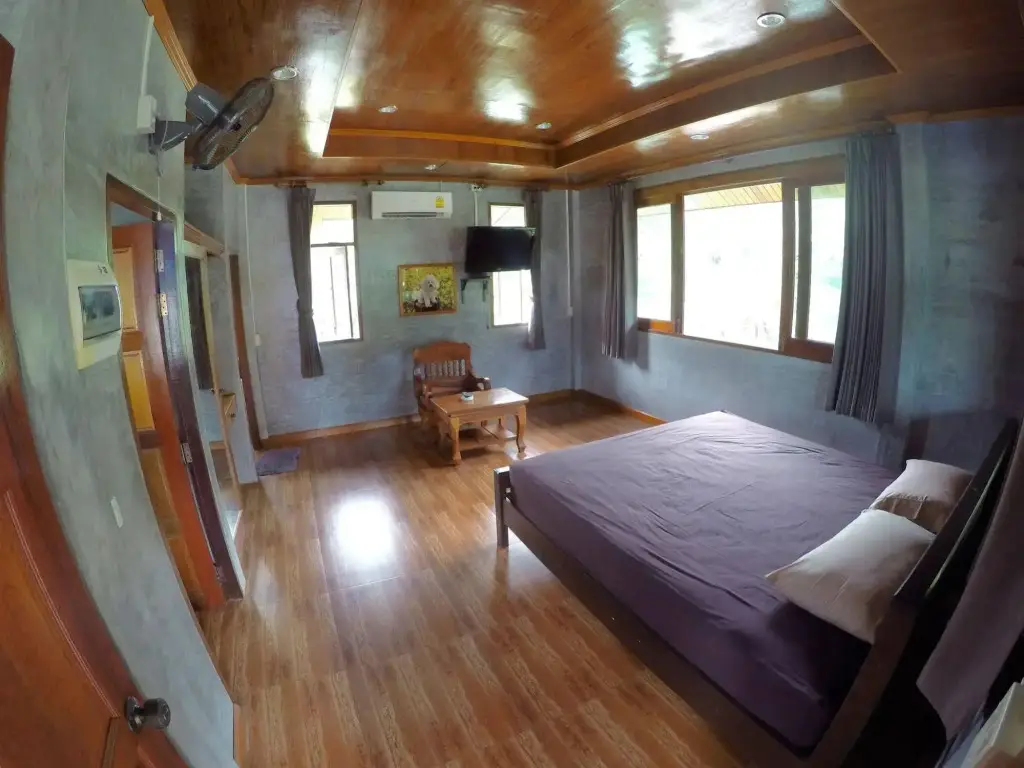 Ко-Пханган: Bor Hin Resort