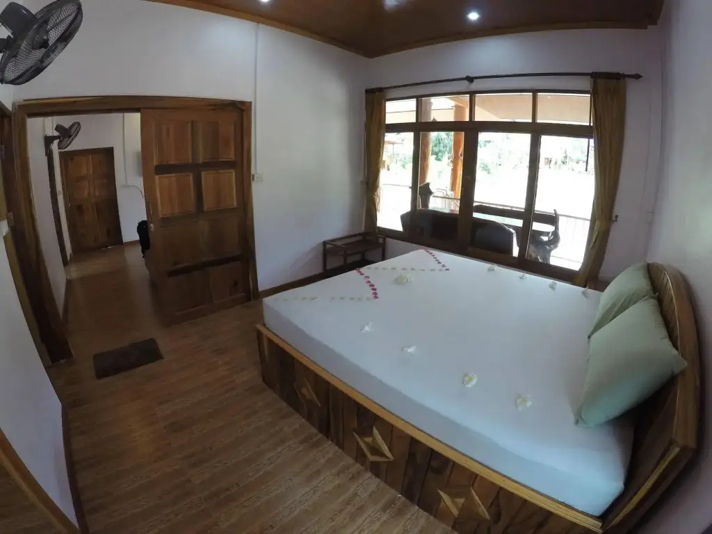 Ко-Пханган: Bor Hin Resort