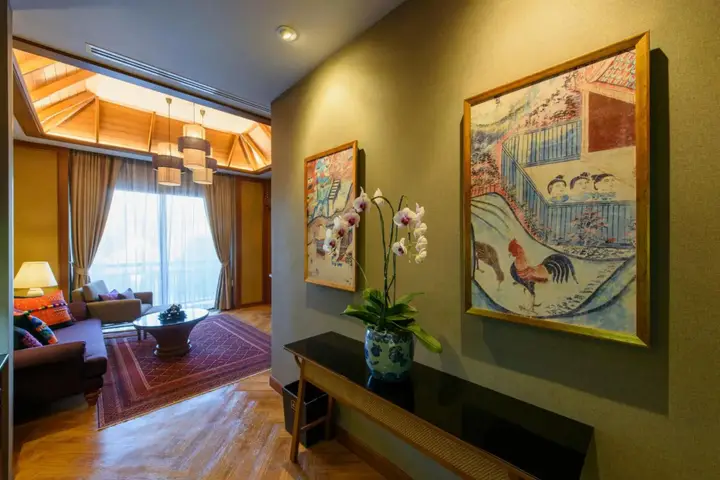 Чиангмай: Chala Number 6 Hotel