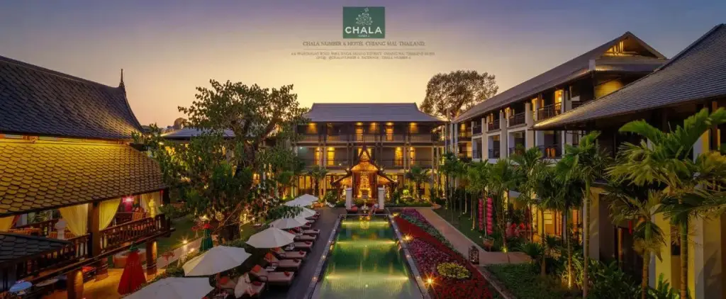 Чиангмай: Chala Number 6 Hotel