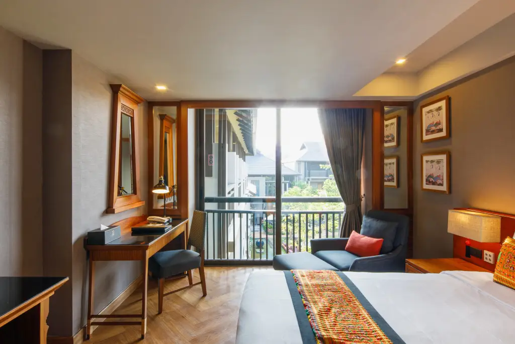 Чиангмай: Chala Number 6 Hotel